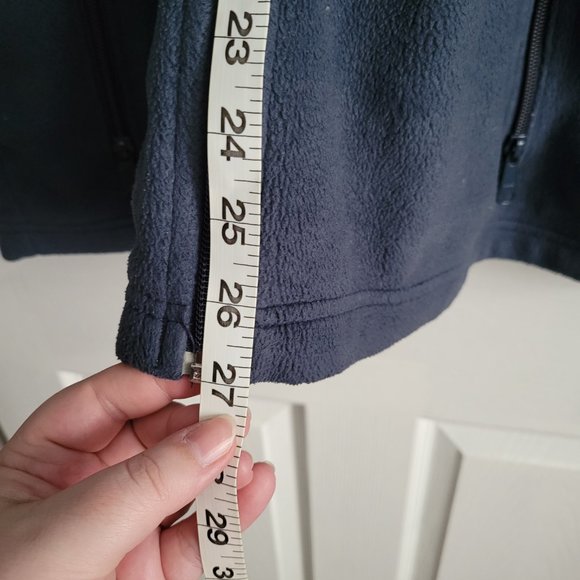 Columbia Fleece Vest - Picture 7 of 9